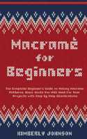 Macramè for Beginners