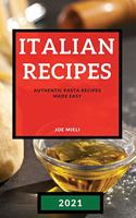 Italian Recipes 2021