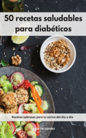 50 recetas saludables para diabéticos