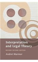 Interpretation and Legal Theory