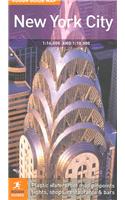The Rough Guide Map New York (Edition 2)