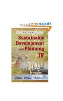 Sustainable Development and Planning IV - Volume 1