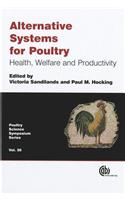 Alternative Systems for Poultry