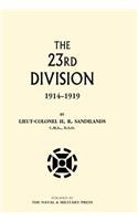 Twenty-Third Division 1914-1919