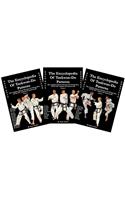 Encyclopaedia of Taekwon-Do Patterns, 3 Volume Set