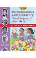 Contemporary Thinking and Theorists:Tutor Resource Pack