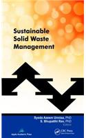 Sustainable Solid Waste Management