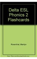 Delta ESL Phonics 2 Flashcards