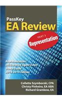 Passkey EA Review Part 3: Representation: IRS Enrolled Agent Exam Study Guide 2013-2014 Edition(English)