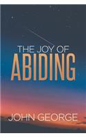 Joy of Abiding