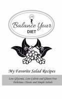 My Favorite Salad Recipes