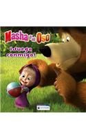 Masha y el Oso: Juega Conmigo!