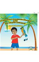 Nicaragua's Guardabarranco and His Friend Enrique!
