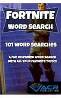 Fortnite Word Search: 101 Word Searches