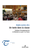 Un texte dans la classe: Pratiques d'enseignement de la littérature au cycle 3 en France(15 Théocrit')