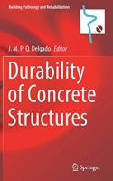 Durability of Concrete Structures