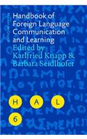 Handbook of Foreign Language Communication and Learning: (6 Handbooks of Applied Linguistics [HAL])