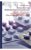 Kompendium Der Medikamentosen Schmerztherapie