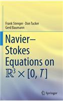 Navier-Stokes Equations on R3 × [0, T]