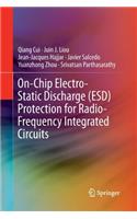 On-Chip Electro-Static Discharge (Esd) Protection for Radio-Frequency Integrated Circuits