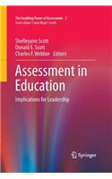 Assessment in Education