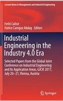 Industrial Engineering in the Industry 4.0 Era