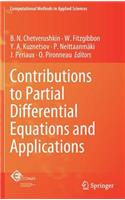 Contributions to Partial Differential Equations and Applications