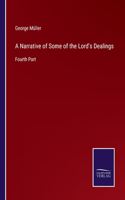 Narrative of Some of the Lord's Dealings