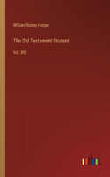 Old Testament Student