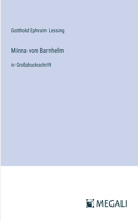 Minna von Barnhelm