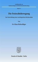 Die Freirechtsbewegung