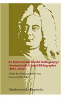 N International Handel Bibliography / Internationale Handel-Bibliographie (1959-2009)