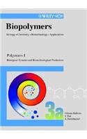 Biopolymers, Polyesters I - Biological Systems and Biotechnological Production
