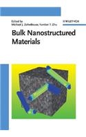 Bulk Nanostructured Materials