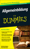 Allgemeinbildung fur Dummies 2e