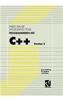 Programmieren Mit C++ Version 3