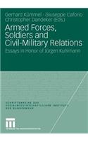 Armed Forces, Soldiers and Civil-Military Relations