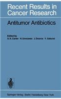 Antitumor Antibiotics