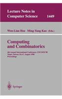 Computing and Combinatorics