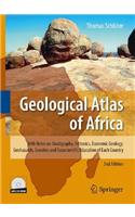 Geological Atlas of Africa