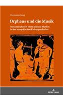 Orpheus und die Musik