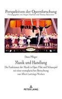 Musik und Handlung