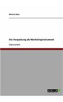 Verpackung als Marketinginstrument