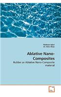 Ablative Nano- Composites