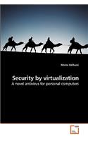 Security by virtualization