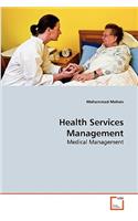 Health Services Management