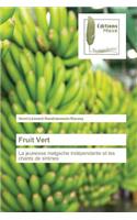 Fruit Vert