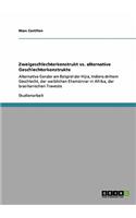 Zweigeschlechterkonstrukt vs. alternative Geschlechterkonstrukte