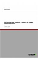 Schicht, Milieu oder Lebensstil? - Konzepte zur Analyse sozialer Ungleichheit: (German)
