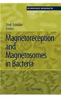 Magnetoreception and Magnetosomes in Bacteria